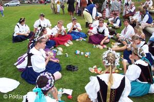 Podjavořičan, folklorní soubor