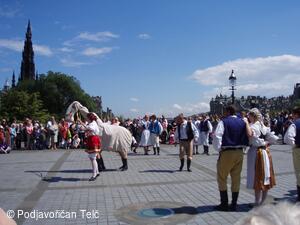 Podjavořičan, folklorní soubor