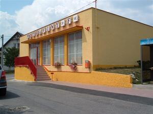 Prodejna s potravinami