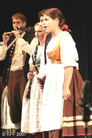 Mezinárodní folklorní festival Karlovy Vary