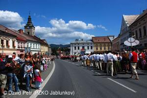Mezinárodní folklórní festival GOROLSKI ŚWIĘTO