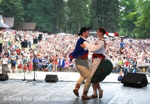 Mezinárodní folklórní festival GOROLSKI ŚWIĘTO