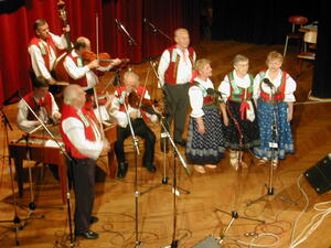 Setkání lidových muzik, Praha