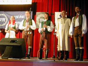 Setkání lidových muzik, Praha