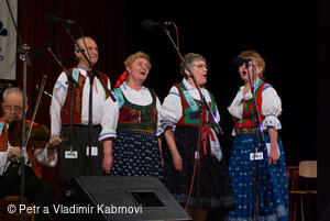 Setkání lidových muzik, Praha