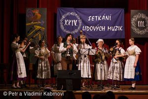 Setkání lidových muzik, Praha