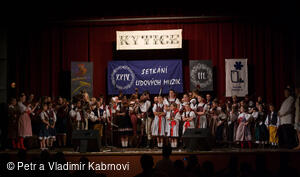 Setkání lidových muzik, Praha