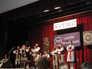 Setkání lidových muzik, Praha