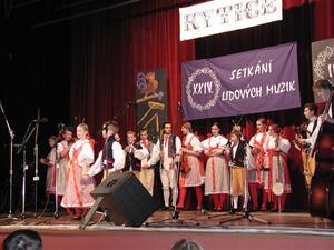 Setkání lidových muzik, Praha