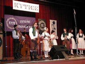 Setkání lidových muzik, Praha