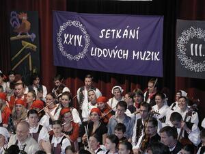 Setkání lidových muzik, Praha