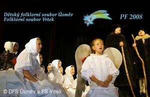 Vrtek, folklorní soubor