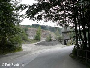 Kamenolom Nejdek