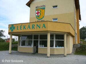 Lékárna U draka