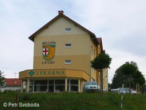 Lékárna U draka