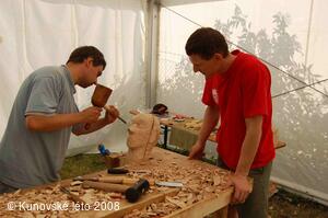 Mezinárodní dětský folklorní festival Kunovské léto