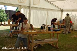 Mezinárodní dětský folklorní festival Kunovské léto