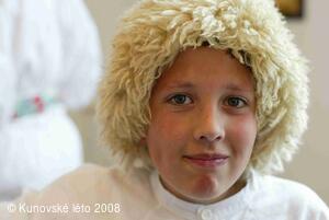 Mezinárodní dětský folklorní festival Kunovské léto