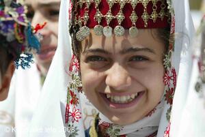 Mezinárodní dětský folklorní festival Kunovské léto