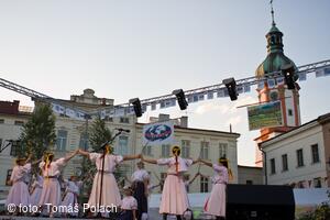 Mezinárodní folklorní festival Frýdek-Místek
