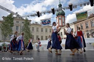 Mezinárodní folklorní festival Frýdek-Místek