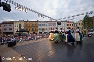 Mezinárodní folklorní festival Frýdek-Místek