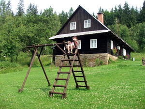 Ubytování Vašutovi