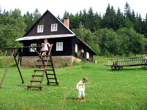 Ubytování Vašutovi