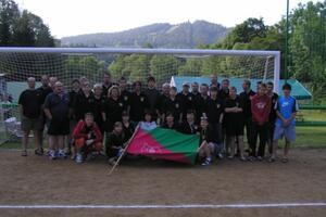 Štít Albrechtic 2008