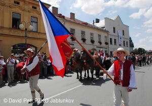 Mezinárodní folklorní setkání GOROLSKI ŚWIĘTO