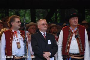 Mezinárodní folklorní setkání GOROLSKI ŚWIĘTO