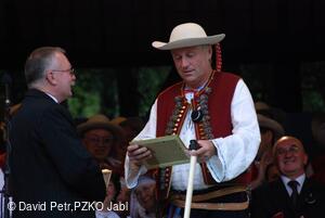 Mezinárodní folklorní setkání GOROLSKI ŚWIĘTO