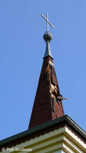 Kaple sv. Floriána a Bartoloměje