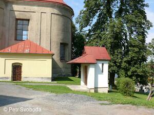 Kaple sv. Anny
