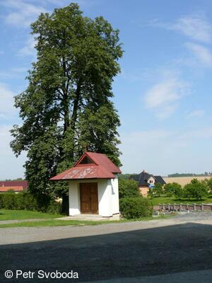 Kaple sv. Anny