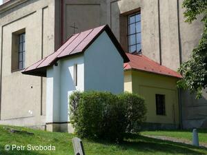 Kaple sv. Anny