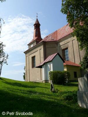 Kaple sv. Anny
