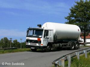 Čerpací stanice LPG