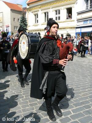 Dudácký festival Strakonice
