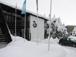 Hotel Zubříč
