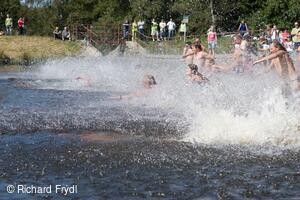 Hodslavice Triatlon 2008