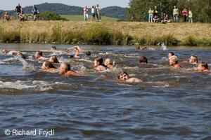 Hodslavice Triatlon 2008