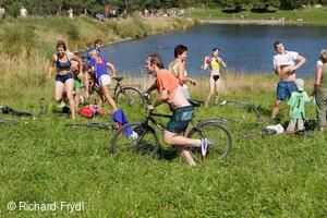 Hodslavice Triatlon 2008