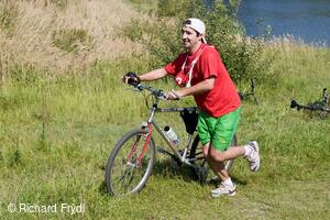 Hodslavice Triatlon 2008