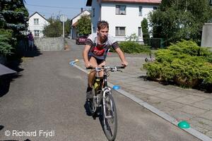 Hodslavice Triatlon 2008