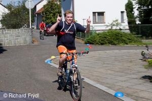 Hodslavice Triatlon 2008
