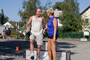 Hodslavice Triatlon 2008
