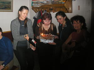 Skurečená 2009