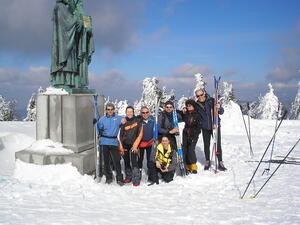 Skurečená 2009