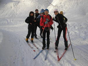 Skurečená 2009
